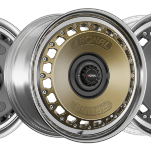 Ronal Racing zweiteilig 7,5×16 Zoll – RR10 ohne Centerlock