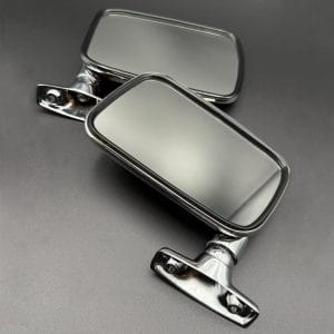 Chromspiegel Golf 1 Cabrio Caddy 1 Jetta Golf 2 Scirocco 1 -X-Mas-SALE-